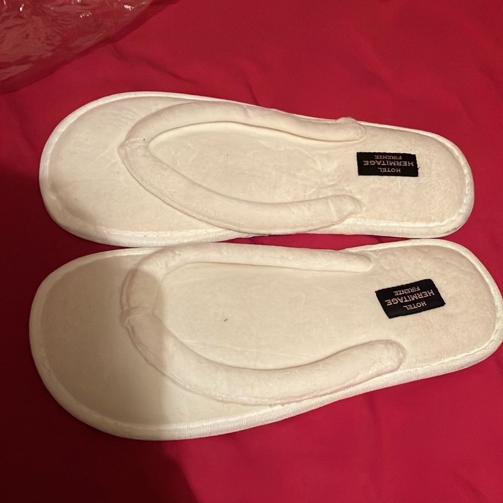 Hotel House Slippers